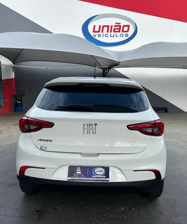 FIAT Argo - Foto
