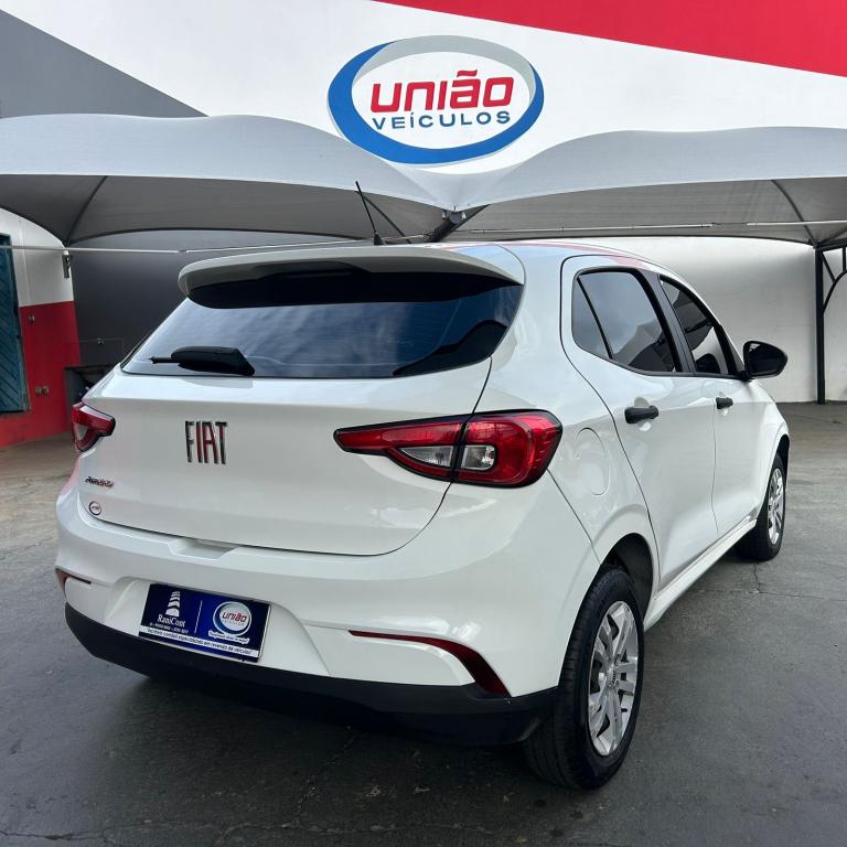 FIAT Argo - Foto