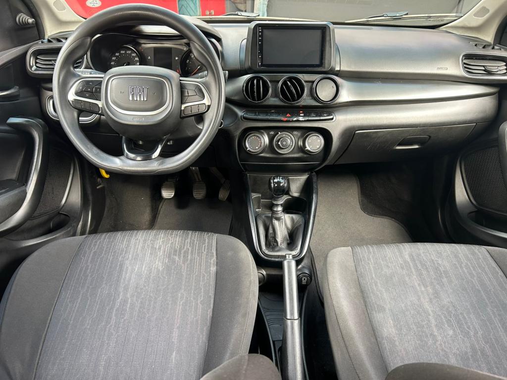 FIAT Argo - Foto