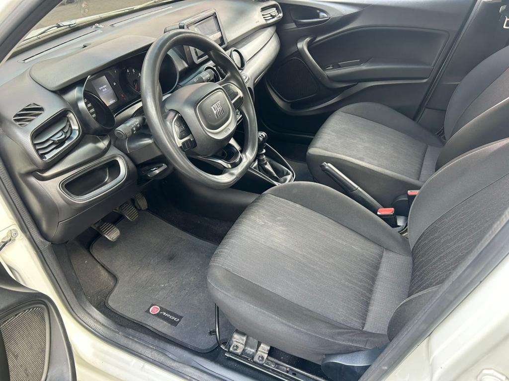 FIAT Argo - Foto