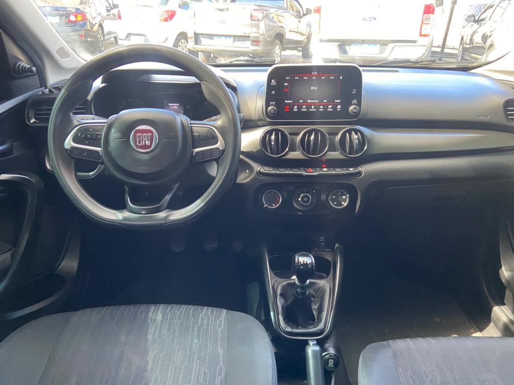FIAT Argo - Foto