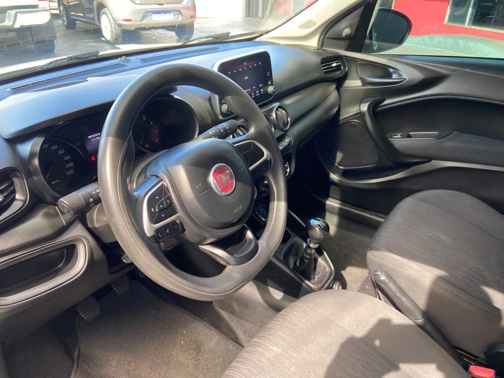 FIAT Argo - Foto