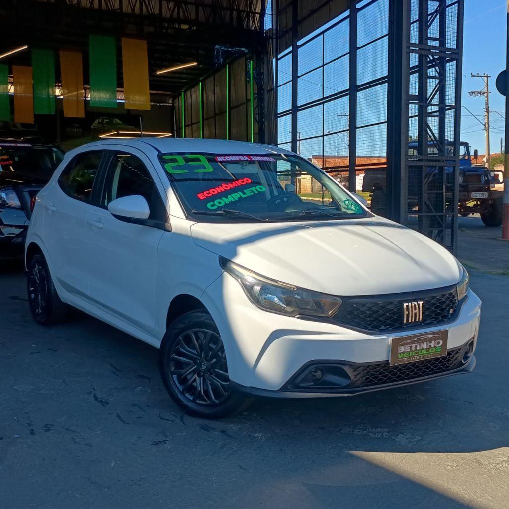 FIAT Argo - Foto