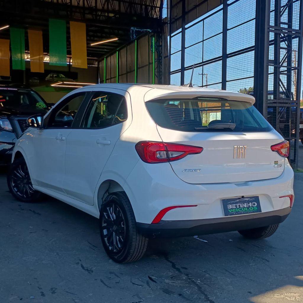 FIAT Argo - Foto
