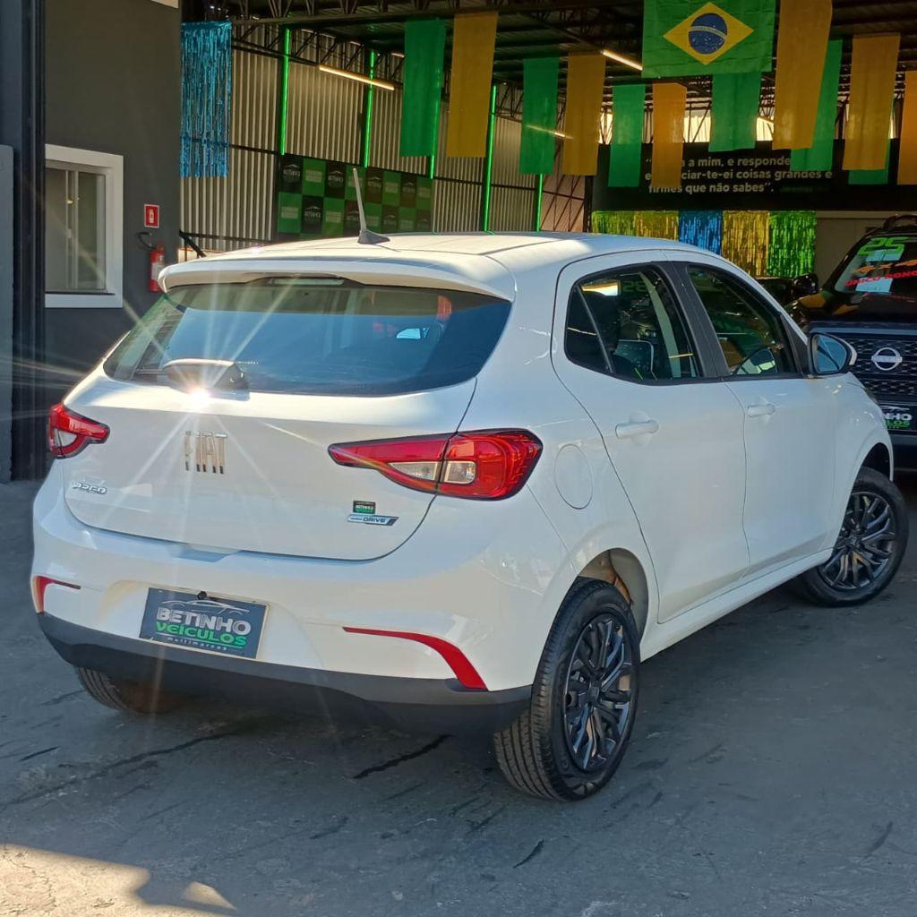 FIAT Argo - Foto