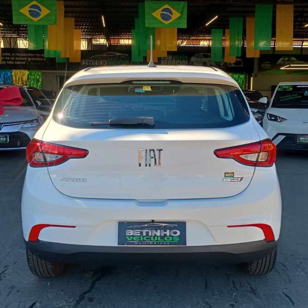 FIAT Argo - Foto