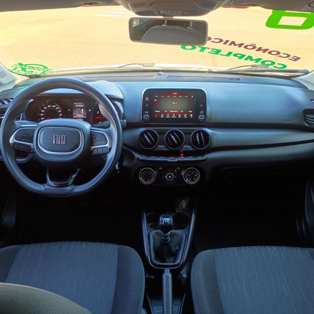 FIAT Argo - Foto