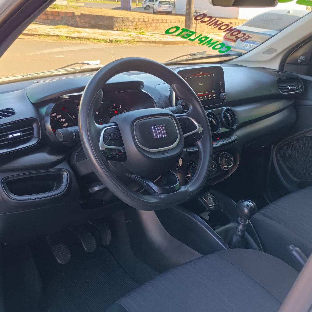 FIAT Argo - Foto