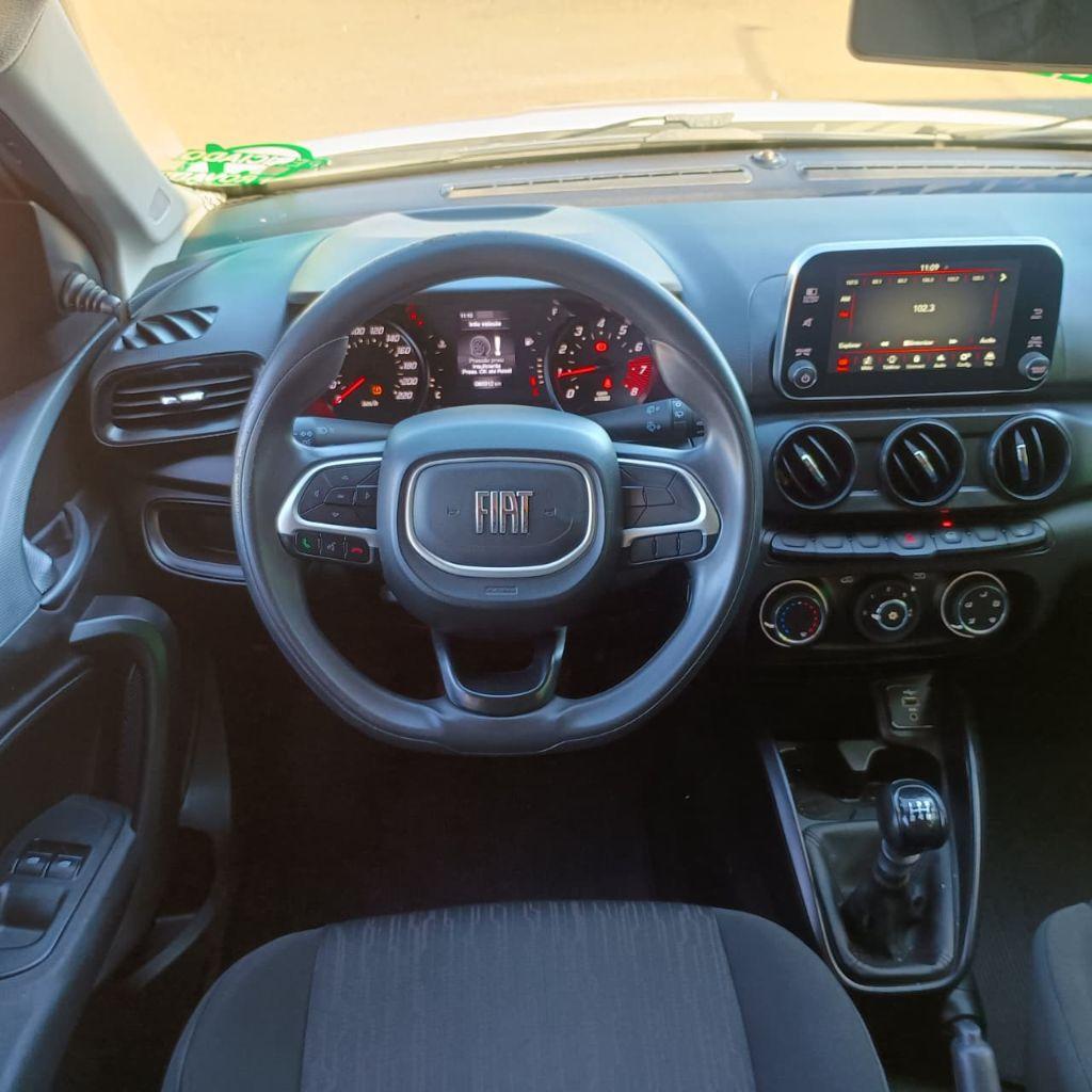 FIAT Argo - Foto