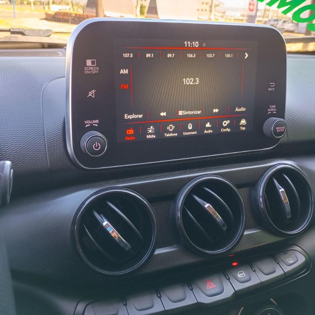 FIAT Argo - Foto