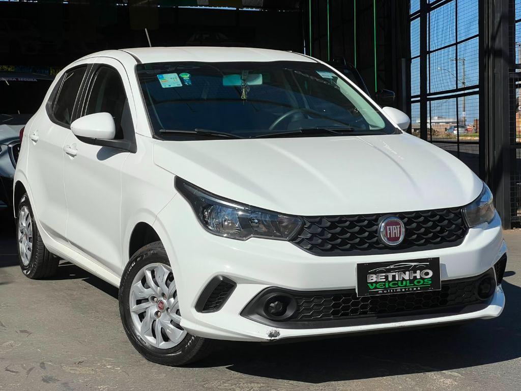 FIAT Argo - Foto