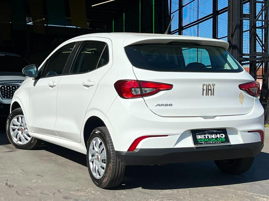 FIAT Argo - Foto
