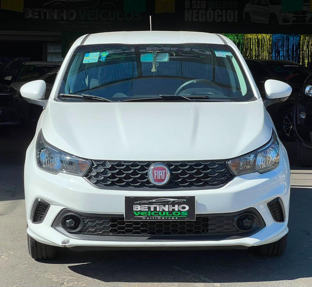 FIAT Argo - Foto