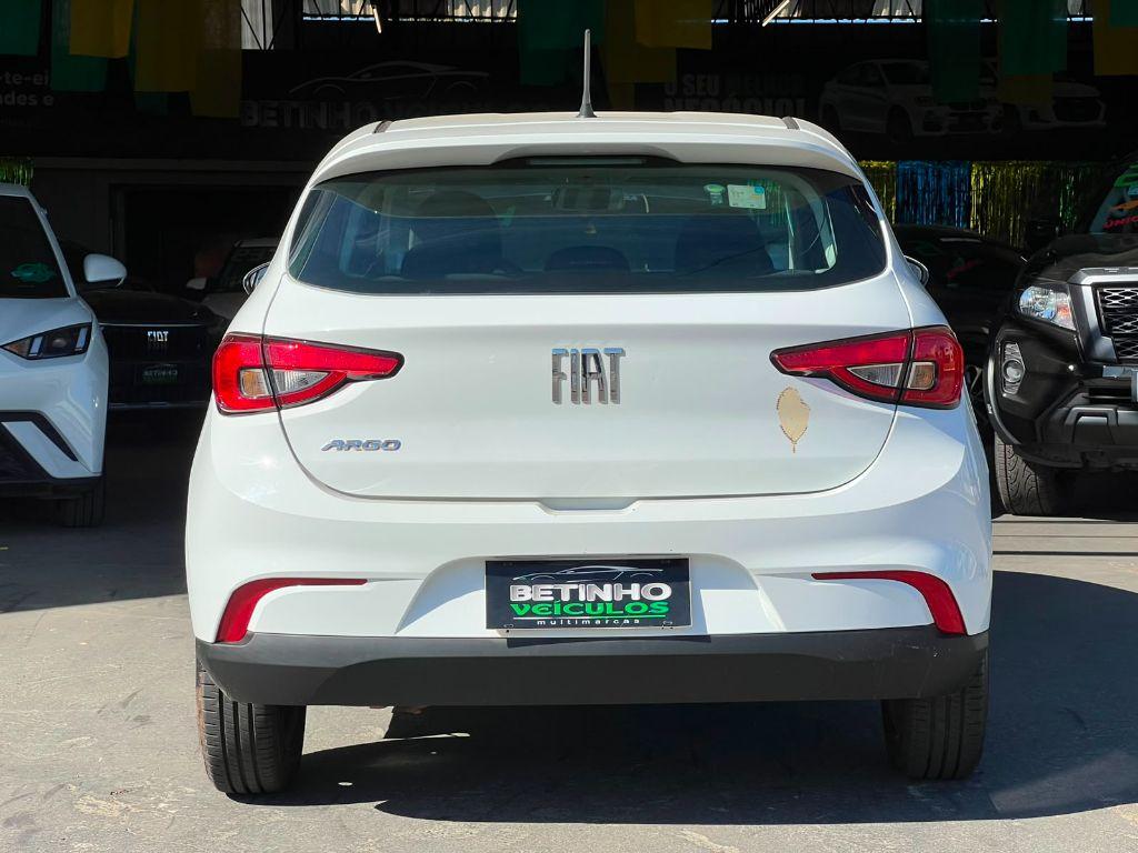 FIAT Argo - Foto