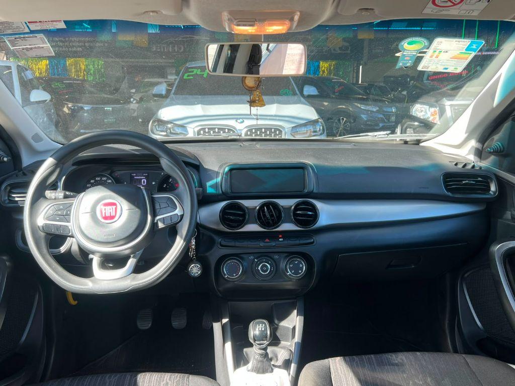 FIAT Argo - Foto