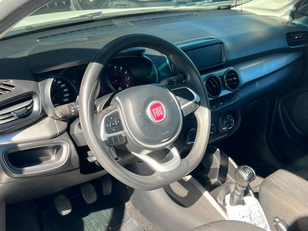 FIAT Argo - Foto