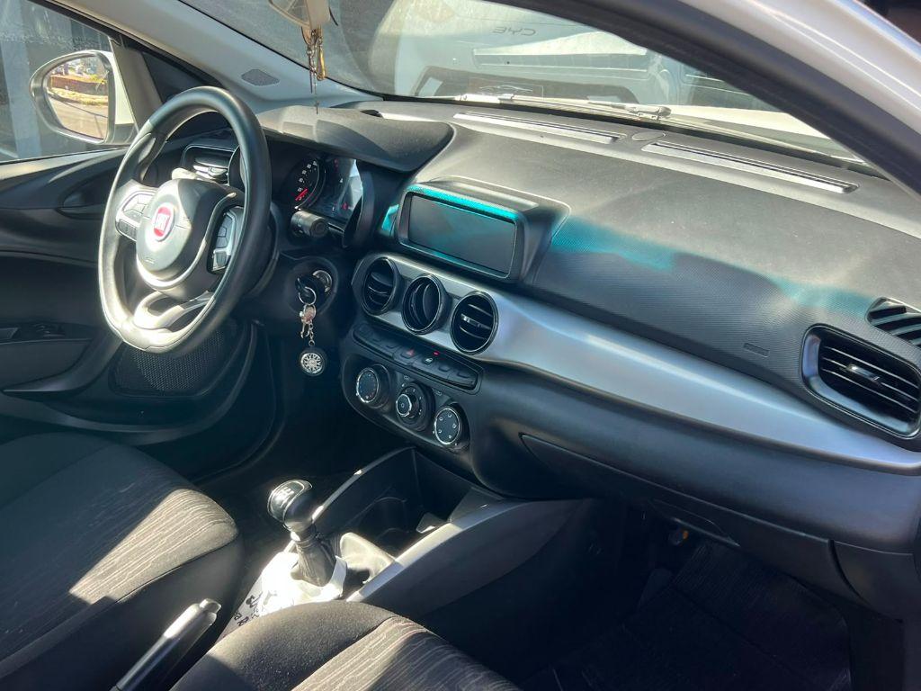 FIAT Argo - Foto