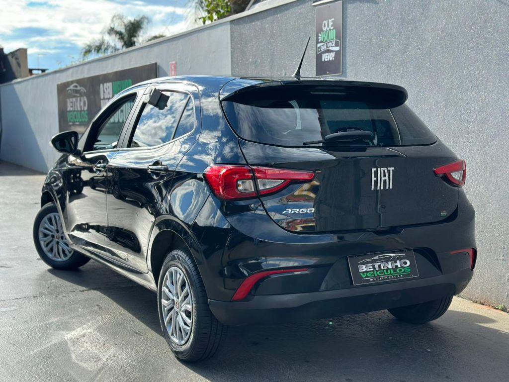 FIAT Argo - Foto