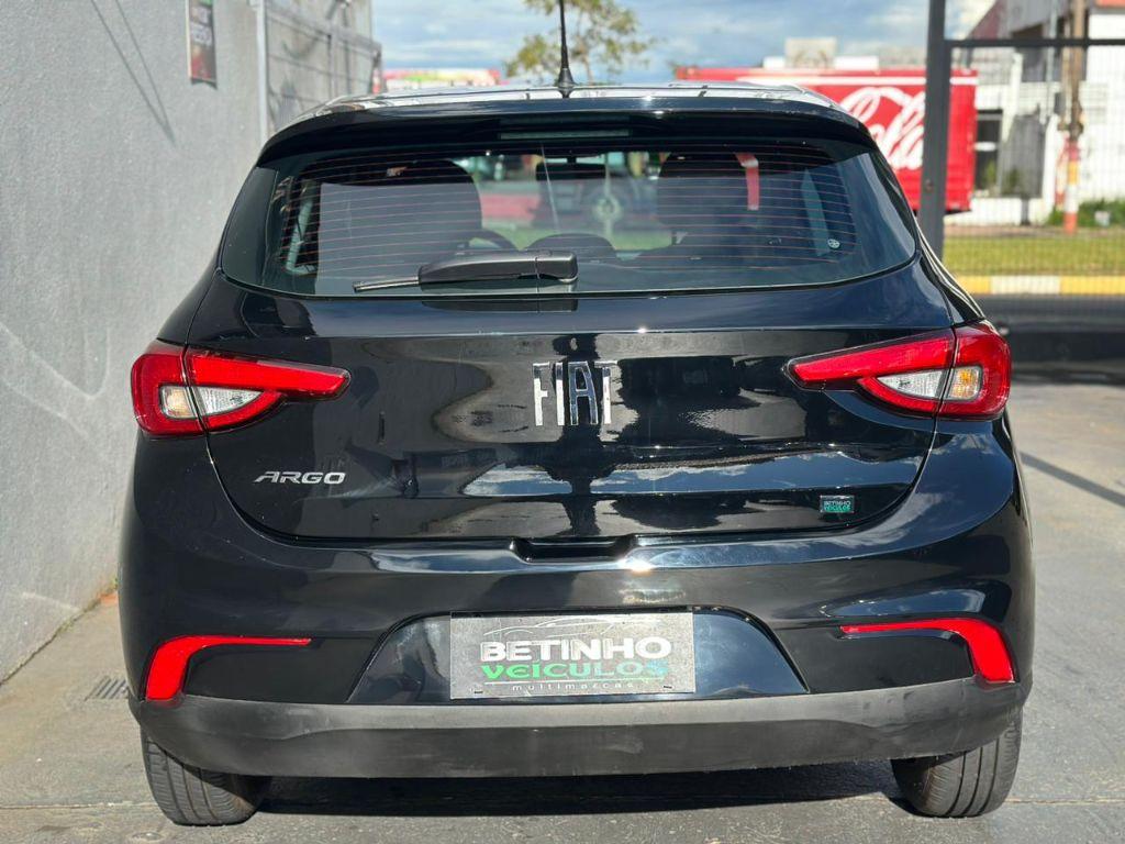 FIAT Argo - Foto