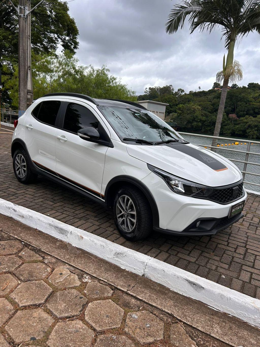 FIAT Argo - Foto