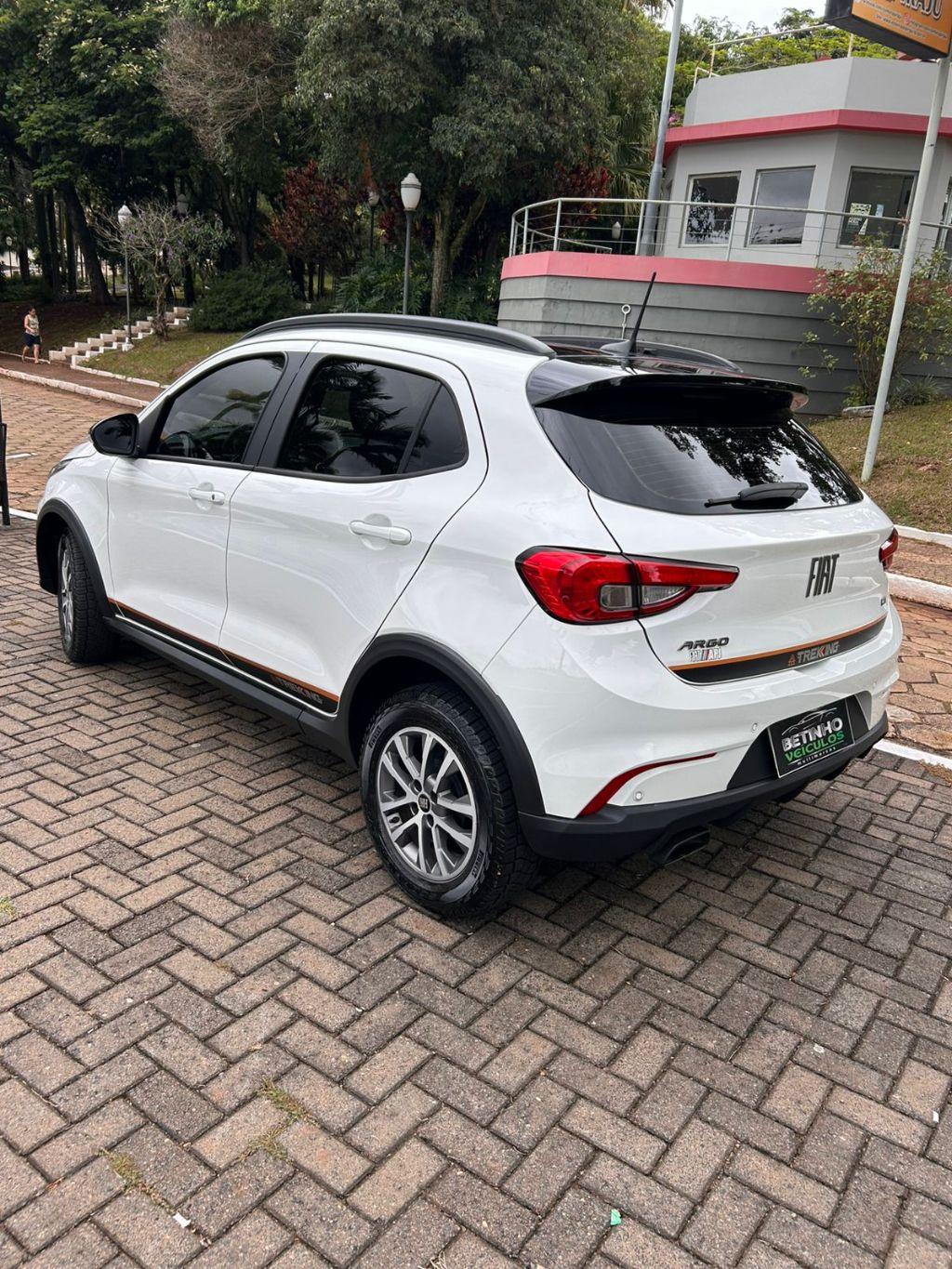FIAT Argo - Foto