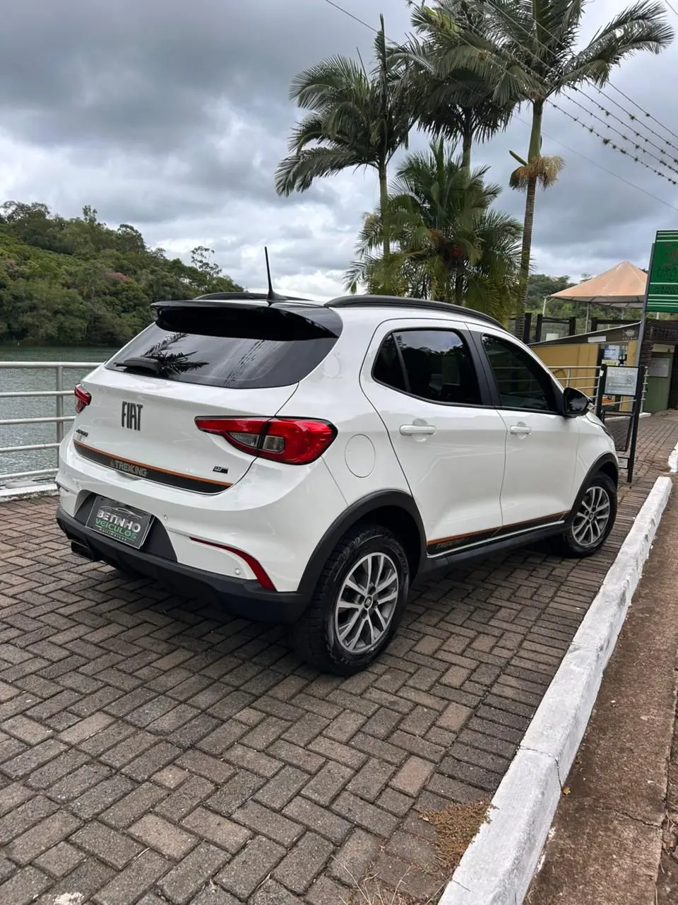 FIAT Argo - Foto