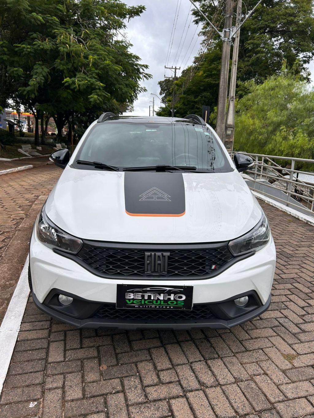 FIAT Argo - Foto