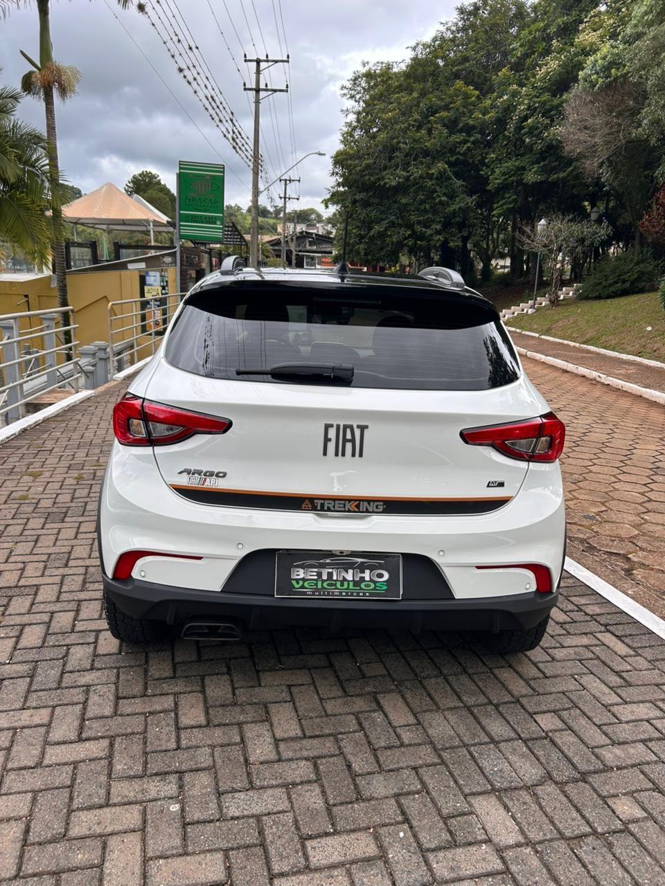FIAT Argo - Foto