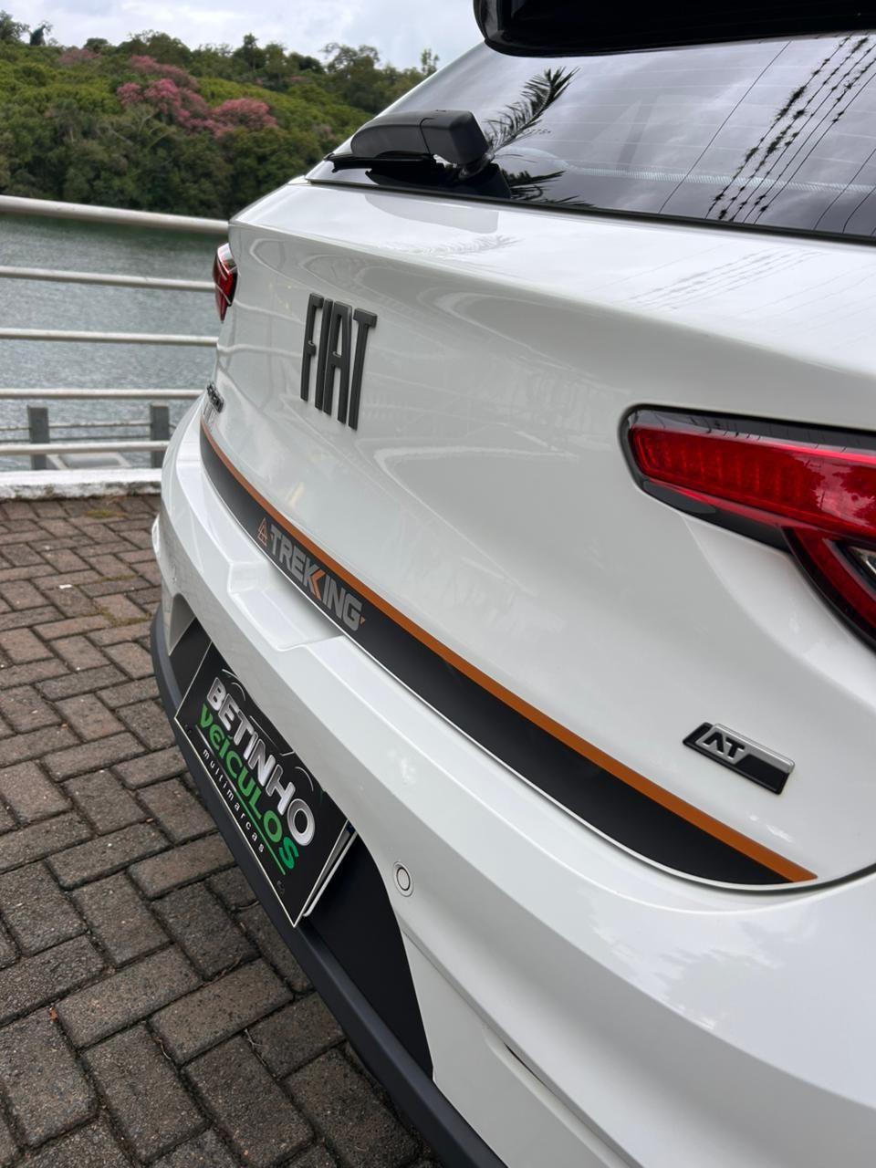 FIAT Argo - Foto