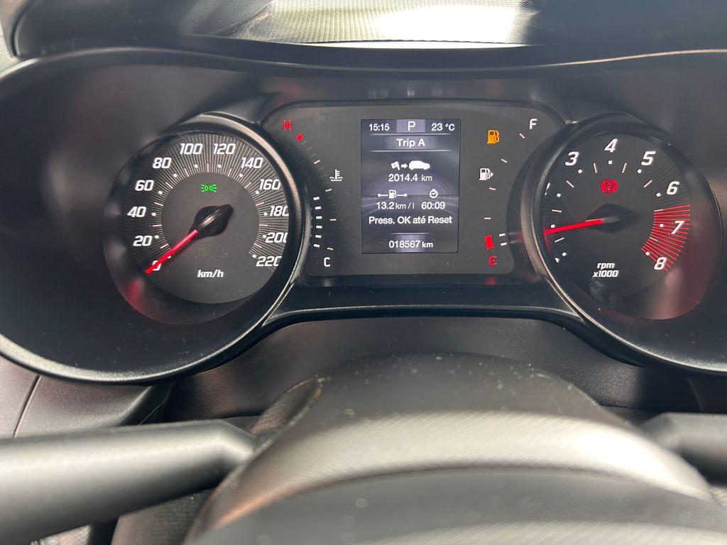 FIAT Argo - Foto