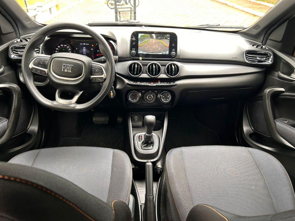 FIAT Argo - Foto