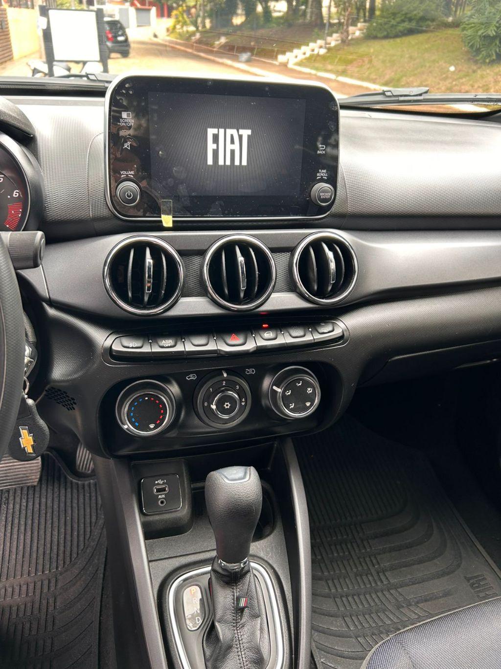 FIAT Argo - Foto