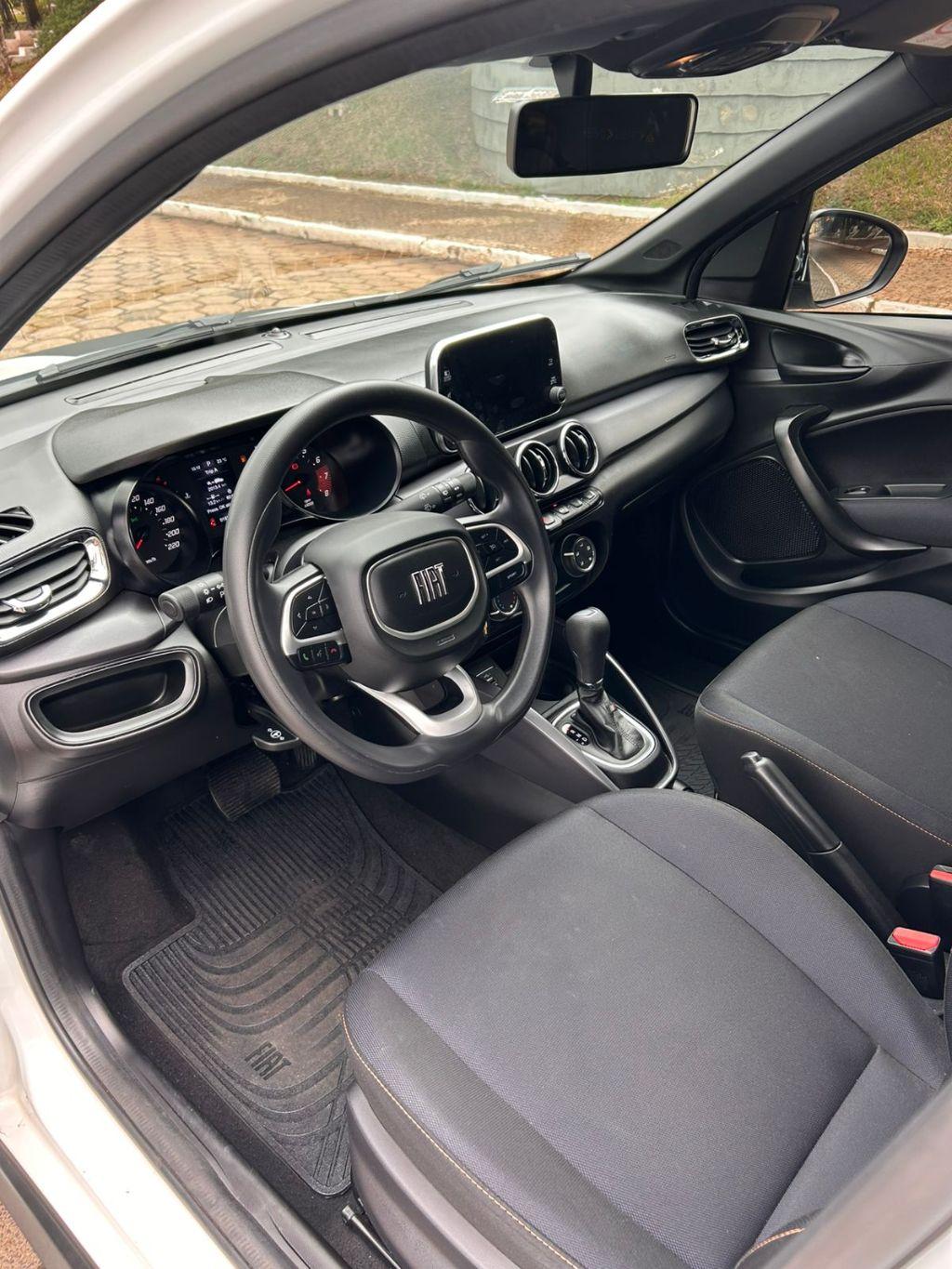 FIAT Argo - Foto