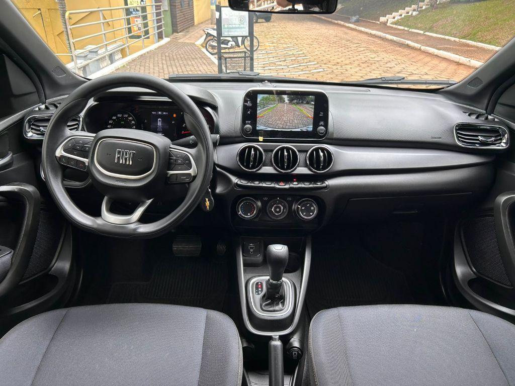 FIAT Argo - Foto