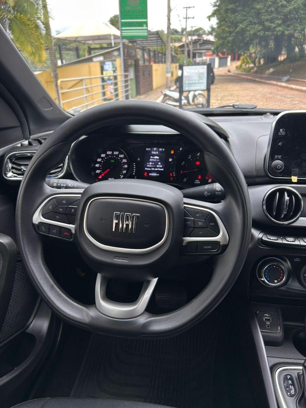 FIAT Argo - Foto