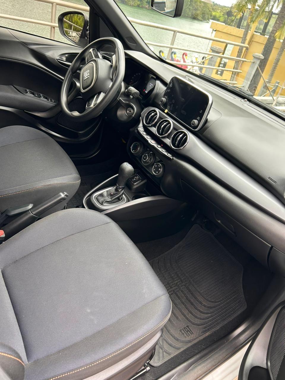 FIAT Argo - Foto
