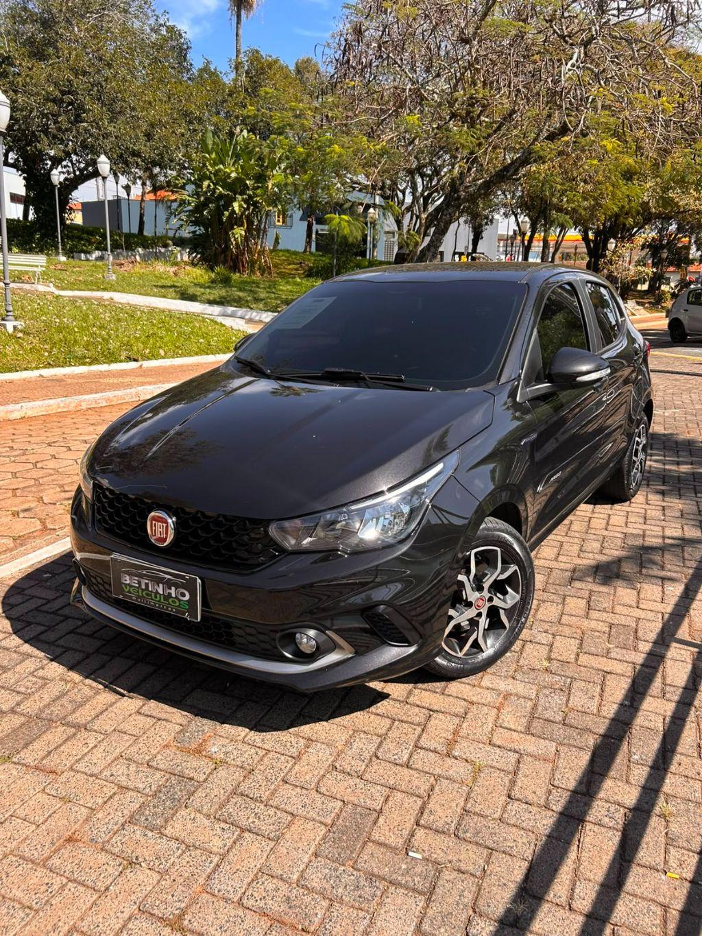FIAT Argo - Foto