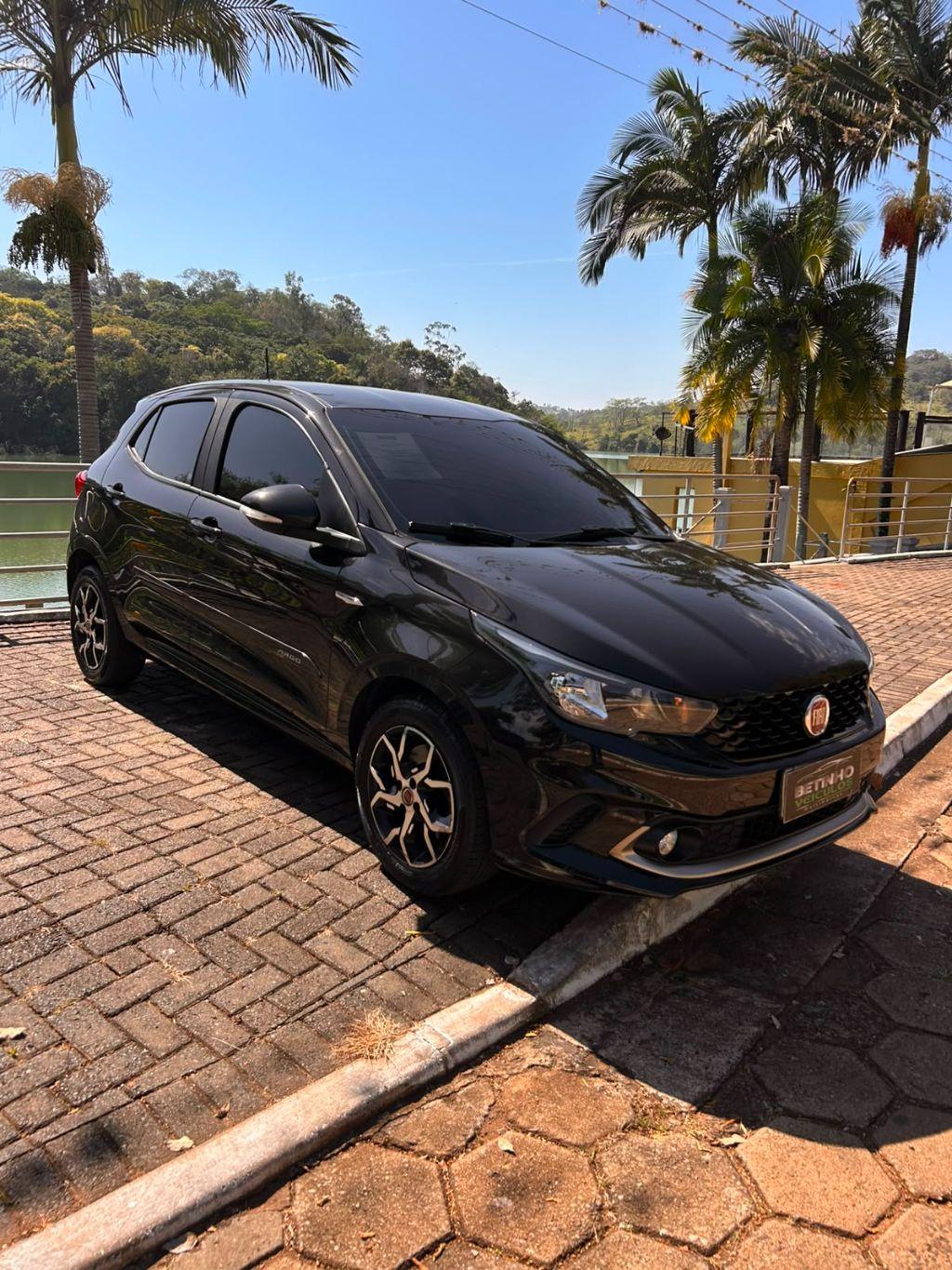 FIAT Argo - Foto