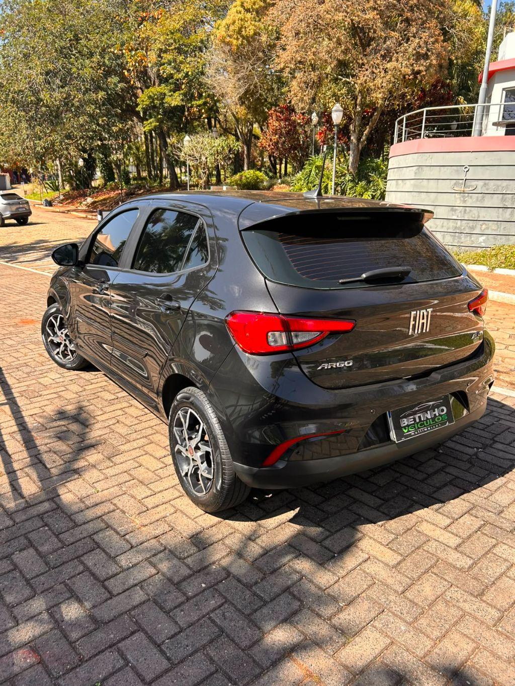 FIAT Argo - Foto