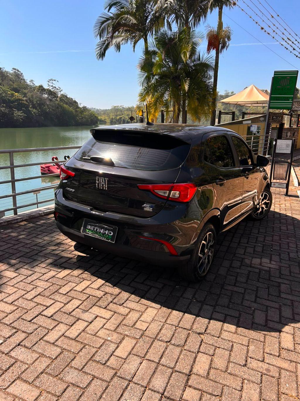 FIAT Argo - Foto