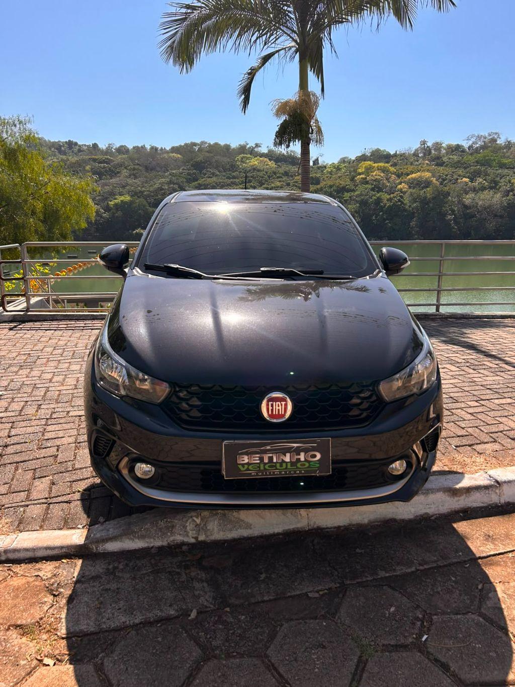 FIAT Argo - Foto