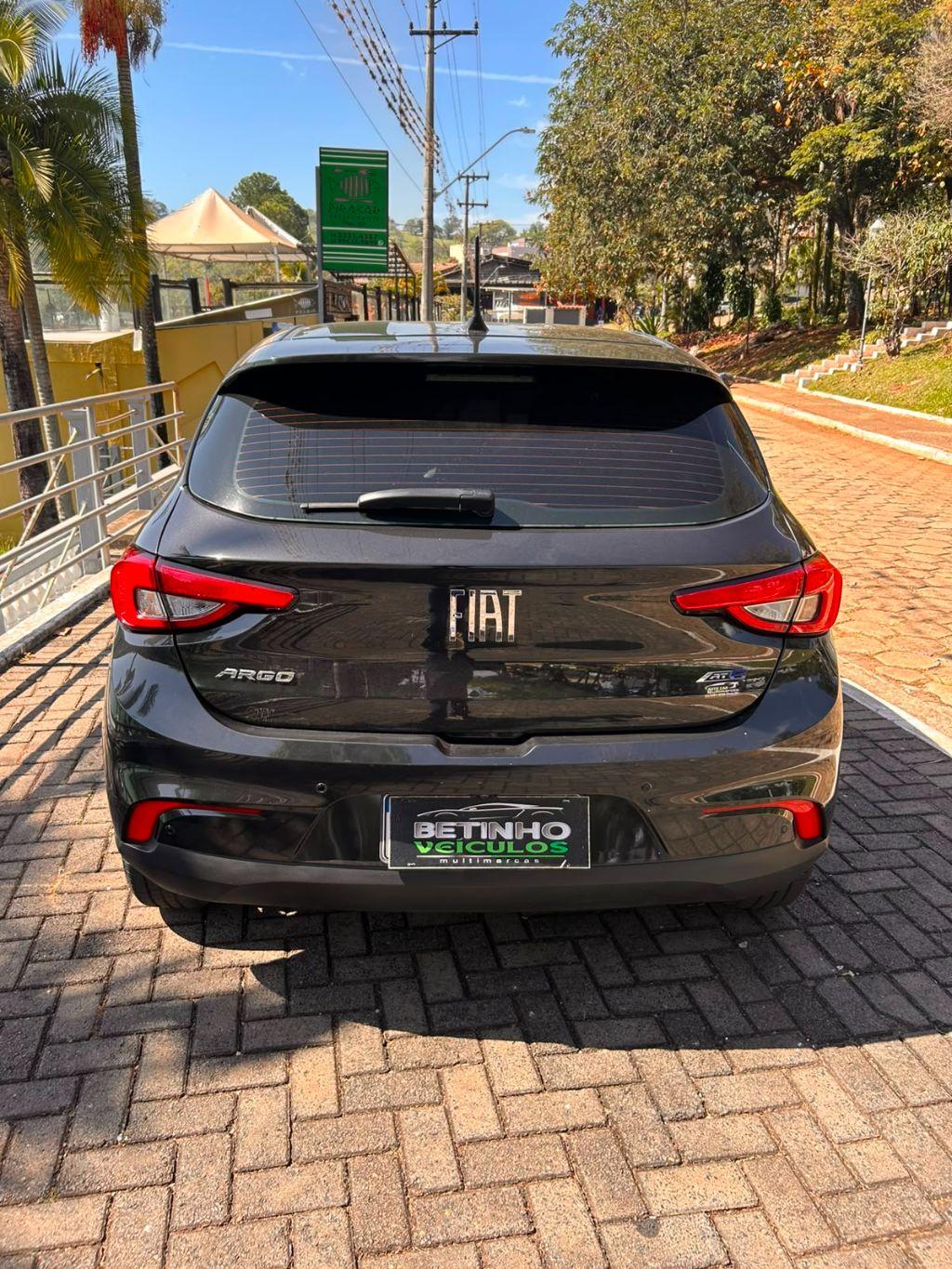FIAT Argo - Foto