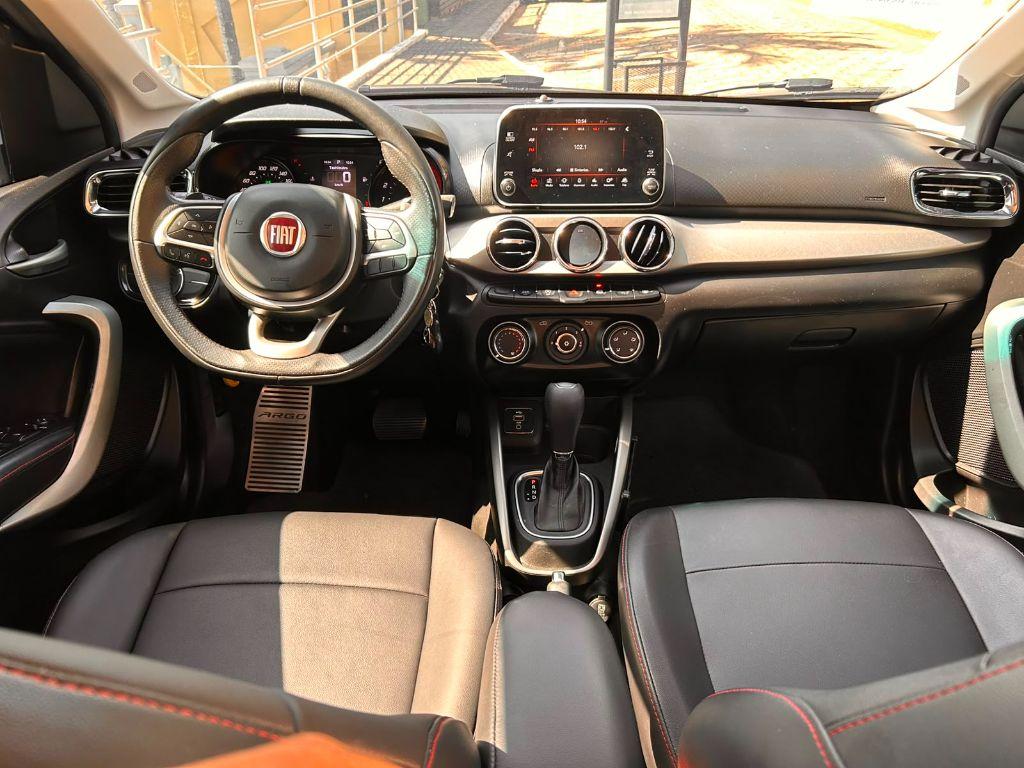 FIAT Argo - Foto
