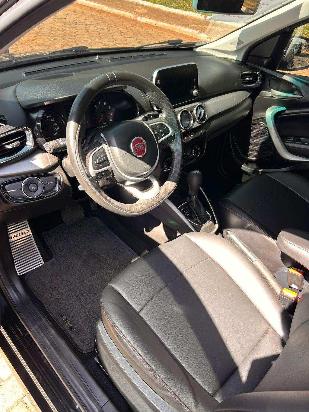 FIAT Argo - Foto