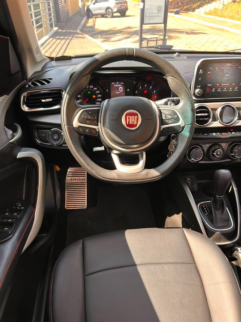 FIAT Argo - Foto