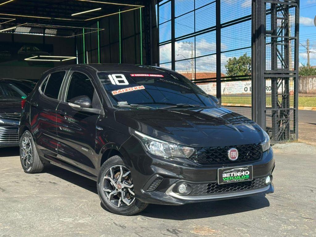 FIAT Argo - Foto