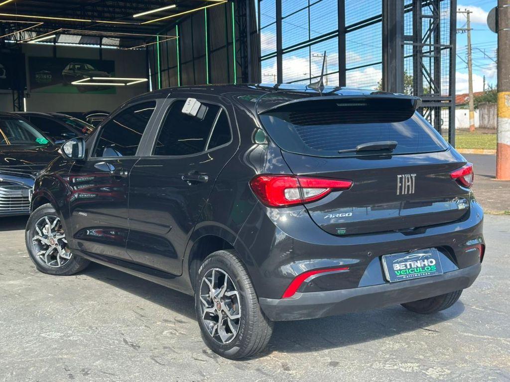 FIAT Argo - Foto