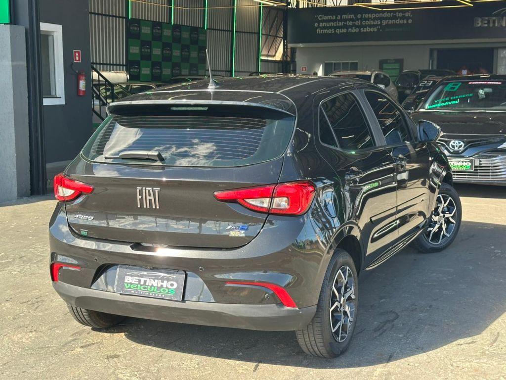 FIAT Argo - Foto