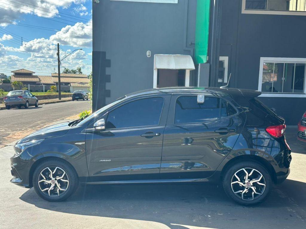 FIAT Argo - Foto