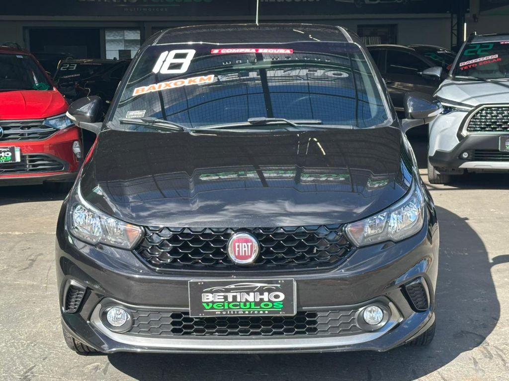 FIAT Argo - Foto